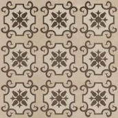 Płytki ceramiczne - Azteca Ceramica Gres Pulse Deco Lux Siena 60x60 Azteca_Pulse_Siena - miniaturka - grafika 1