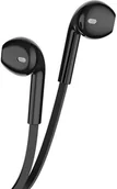 Słuchawki - BOROFONE BFO-BM23-B Czarne - miniaturka - grafika 1