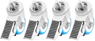 ACTIVESHOP Zestaw Kółek do Fotela Elektrycznego 4 szt 10003_123546 - Pozostałe urządzenia kosmetyczne - miniaturka - grafika 8