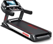 Bieżnie - APVsport 2 grupa, SERIA FUTURA PRESTIGE, model A8000 5KM Bieżnia elektryczna do biegania i chodzenia, ekran TFT ANDROID 10.1 cala, pas biegowy 145x58cm - miniaturka - grafika 1