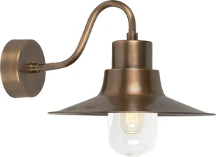 Elstead Lighting Kinkiet SHELDON SHELDON BR IP44 - Lampy ogrodowe - miniaturka - grafika 7