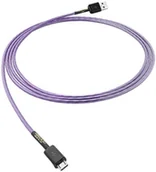 Kable - Nordost Purple Flare Kabel USB 2.0 A Micro B PFUSB1M 1m - miniaturka - grafika 1