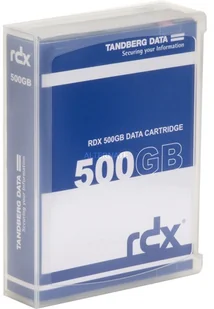 Wyprzedaż Tandberg RDX Cartridge 500GB | 8541-RDX - Akcesoria do serwerów - miniaturka - grafika 3