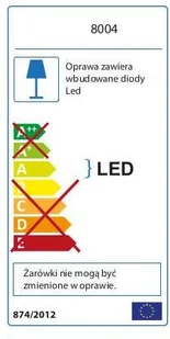 Astro Stojąca LAMPA ogrodowa NAPIER BOLLARD 8004 - Lampy ogrodowe - miniaturka - grafika 3