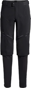 VAUDE VAUDE Virt II Softshell Pants Men, czarny 3XL 2021 Spodnie zimowe 5723-143-XXXL - Spodnie rowerowe VAUDE VAUDE Virt II Softshell Pants Men, czarny 3XL 2021 Spodnie zimowe 5723-143-XXXL - Spodnie rowerowe - miniaturka - grafika 1