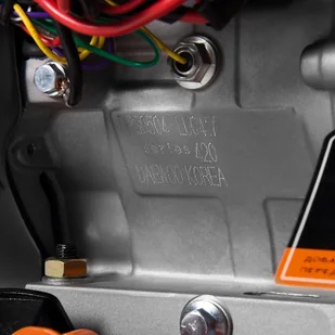 Agregat prądotwórczy DAEWOO GDA 7500DPE-3 - Agregaty prądotwórcze - miniaturka - grafika 7