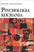Psychologia - Olesiński Piotr Psychologia kochania - dostępny od ręki, natychmiastowa wysyłka - miniaturka - grafika 1