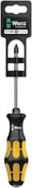 Śrubokręty - Wera 917 SPH SB PH 1x80 Wkrętak krzyżowy Phillips, na blistrze 05100075001 - miniaturka - grafika 1