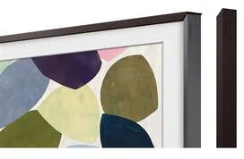 Samsung Ramka wymienna do Frame TV VG-SCFT55BW/XC Brązowy - Akcesoria TV-SAT - miniaturka - grafika 2