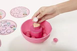 Spin Master LOL Surprise Wodna Gra 6045052 - Zabawki interaktywne dla dzieci - miniaturka - grafika 4