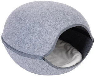 zooplus Exclusive Big Baby budka dla kota Dł x szer x wys. 47 x 41 x 30 cm | - Legowiska dla kotów zooplus Exclusive Big Baby budka dla kota Dł x szer x wys. 47 x 41 x 30 cm | - Legowiska dla kotów - miniaturka - grafika 1