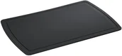 Deski do krojenia - Zassenhaus Elle 32 X 20 Cm Czarna &ndash Mata Do Krojenia Z Tworzywa Sztucznego - miniaturka - grafika 1