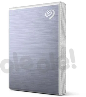 Seagate Dysk One Touch 1TB SSD Raty STKG1000402 - Dyski HDD - miniaturka - grafika 5