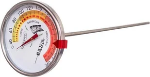 Termometr do wędzarni wędzenia mięsa ryb 33 cm 152861 - Termometry kuchenne - miniaturka - grafika 2