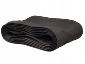 Części i akcesoria do laptopów - Maclean Osłona maskująca na kable podłogowa rzep M - miniaturka - grafika 1