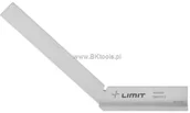 Akcesoria do urządzeń pomiarowych - LIMIT Kątownik ze stopką 135 875/2 150X100 279870208 - miniaturka - grafika 1