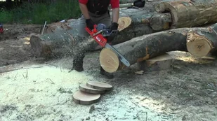 Oleo-Mac GS 630 PROFI 50029127E5 - Piły spalinowe - miniaturka - grafika 13