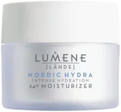 Kremy do twarzy - Lumene Nordic Hydra Lahde Intense Hydration 24H Moisturizer nawadniający krem do każdego typu cery 50ml 103750-uniw - miniaturka - grafika 1
