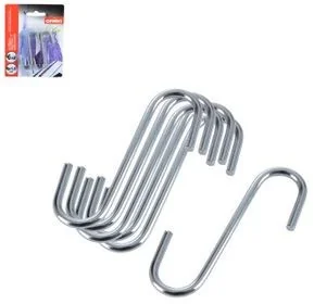 Orion Orion haczyki haki stalowe 3 szt, 6x4,5 cm - Miseczki i talerzyki dla dzieci - miniaturka - grafika 3