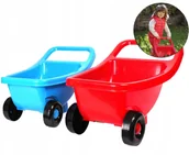 Zabawki i gry sportowe - Taczka Dla Dzieci Kolorowa Do Zabawek Domu Ogród - miniaturka - grafika 1