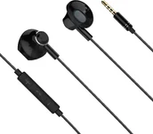 Słuchawki - Kruger&Matz B2 czarne - miniaturka - grafika 1