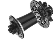 Części rowerowe - ACCENT Piasta przód WIN MTB 32H QR czarno-biała - miniaturka - grafika 1