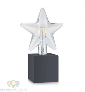 Markslojd Stojąca gwiazda świąteczna GWIAZDA BILLSTA 704177 704177 - Ozdoby bożonarodzeniowe - miniaturka - grafika 2