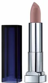 Szminki - Maybelline New York Color Sensational Lipstick Bold  893 Gone szarobeżowy - miniaturka - grafika 1
