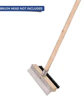 Wyposażenie lokali gastronomicznych - Vogue ge211 piec do pizzy pędzel uchwytu, drewno, 965 MM rozmiar GE211 - miniaturka - grafika 1