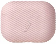 Akcesoria do słuchawek - Apple Native Union Etui Native Union Curve, AirPods 1 / 2 Pro, różowe 4895200436218 - miniaturka - grafika 1