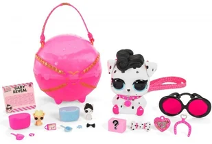 Little Tikes LOL Duże zwierzątka Piesek - Figurki dla dzieci - miniaturka - grafika 2