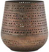 Lampiony i znicze - House Doctor House Doctor - Lampion Perfo M House Doctor - Lampion Perfo M - miniaturka - grafika 1