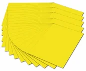 Papier do drukarek - Folia karton fotograficzny, 300 g/m, DIN A4, w kolorze czarnym - miniaturka - grafika 1