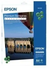 Epson S045006 Standard Proofing Paper, papier fotograficzny, półmat, biały, A2, 205 g/m2, 50 szt. - Papier do drukarek - miniaturka - grafika 2