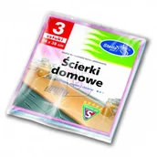 Ściereczki, gąbki, czyściki - Stella Ścierki domowe 34cm x 38cm 3 sztuki - miniaturka - grafika 1