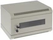 Szafy rack - SZAFA RACK WISZĄCA R10-4U/280 R10-4U/280 - miniaturka - grafika 1