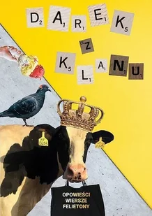 Darek z Klanu - Eseje - miniaturka - grafika 2