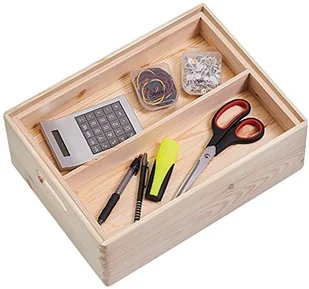 Zeller 13320 pudełko, drewno, naturalny, 30 x 20 cm, naturalny, 40 x 30 x 15 cm 13321 - Pudła i pojemniki do przechowywania Zeller 13320 pudełko, drewno, naturalny, 30 x 20 cm, naturalny, 40 x 30 x 15 cm 13321 - Pudła i pojemniki do przechowywania - miniaturka - grafika 1