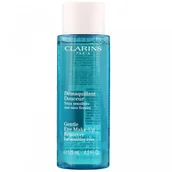 Płyny do demakijażu - Clarins Gentle Eye Make-Up Remover demakijaż 125ml - miniaturka - grafika 1
