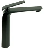 Baterie umywalkowe - STELLMAN bateria umywalkowa nablatowa VERDO czarna 1010-12 - miniaturka - grafika 1