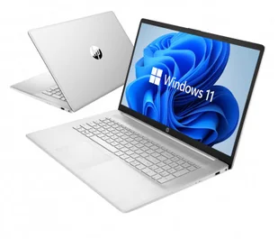 HP 17-cp0204nw W10H/17.3 R5-5500U/512GB/8GB 4H3B3EA - Laptopy - miniaturka - grafika 2