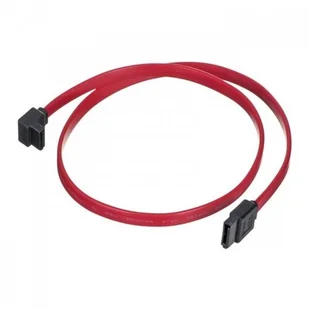 Akyga KABEL SATA KĄTOWY 90ST 50CM AK-CA-51 AK-CA-51 - Kable komputerowe i do monitorów - miniaturka - grafika 2