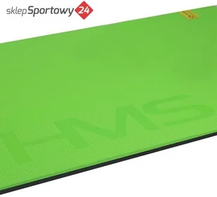 HMS MATA DO ĆWICZEŃ FITNESS KLUBOWA Z OTWORAMI 17-44-271 - Maty do ćwiczeń - miniaturka - grafika 3
