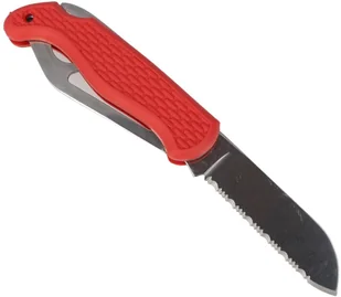 MAC COLTELLERIE Nóż żeglarski 65mm (BOAT 2 RED) T008337 - Noże - miniaturka - grafika 6