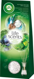 Air Wick PACHNĄCE PATYCZKI DESZCZOWA ŚWIEŻOŚĆ LASÓW AMAZONII 30 ML zakupy dla domu i biura 17926627 - Zapachy do domu - miniaturka - grafika 3