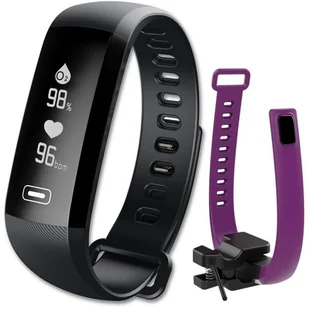 MAXCOM FW11 Niebieski - Smartband - miniaturka - grafika 6