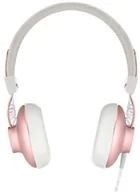 Słuchawki - The House of Marley Positive Vibration 2 różowo-białe (EM-JH121-CP) - miniaturka - grafika 1