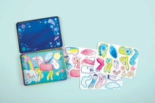 Mudpuppy Magnetyczne Konstrukcje Jednorożce 4+ - Układanki dla dzieci - miniaturka - grafika 16