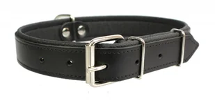 dr Seidla ZOO LESZCZ (PL) Soldina Dla Psa Skóra Naturalna 30 mm / 63 cm ZL0902 ZOO LESZCZ (PL) - Smycze dla psów - miniaturka - grafika 4