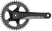 Części rowerowe - Sram Road korby i komplety zestaw korbowy Rival 1 X Sync bez BB30 łożysko wewnętrzne, czarna, 172.5 MM/42T, 00.6118.370.001 00.6118.370.001 - miniaturka - grafika 1